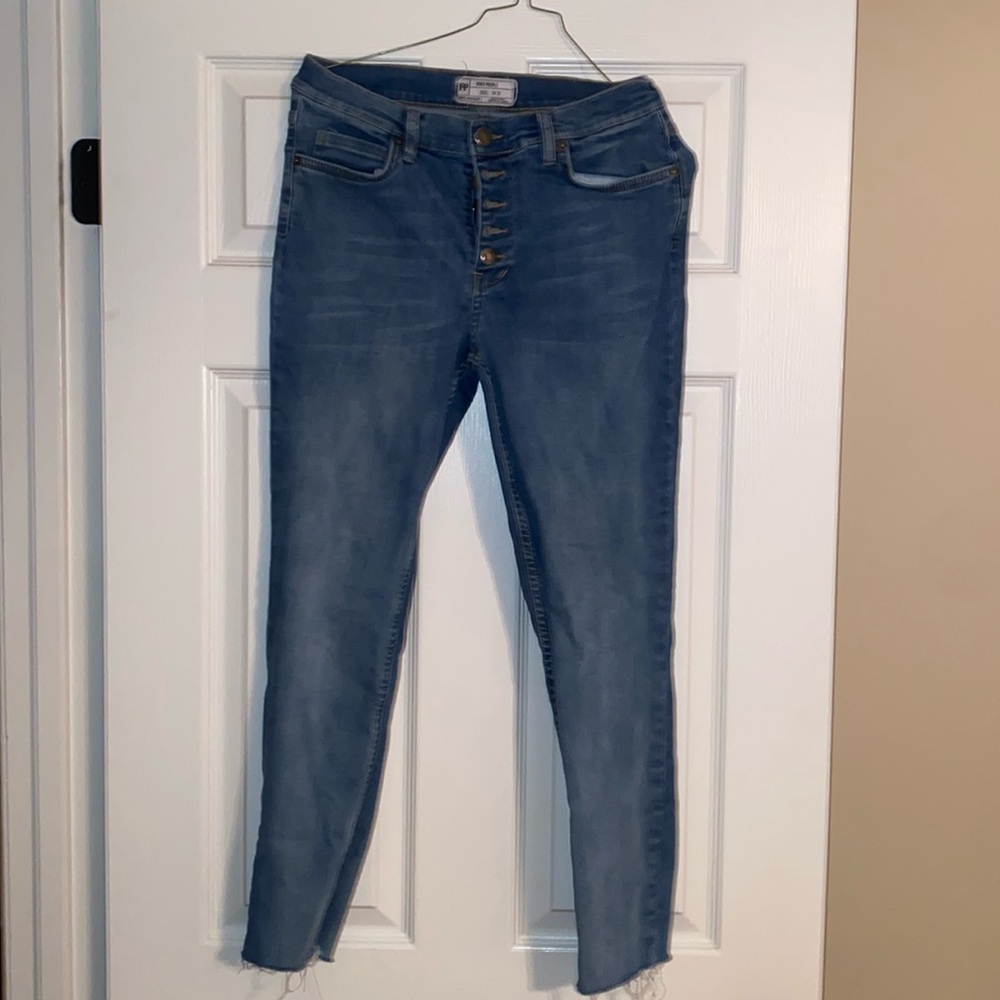 Women’s Free People jeans